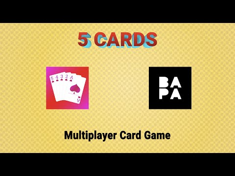5 Cards