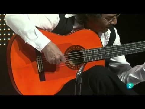 Pepe Habichuela Serie Espíritu flamenco