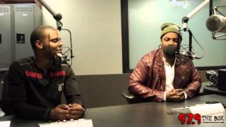 [EXCLUSIVE] Brian Angel of Day26 Spills On Diddy's Blessing And Curse, His New Solo Project, + More!