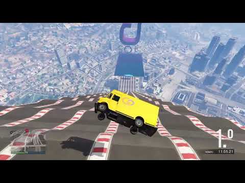 Mega rampa imposible