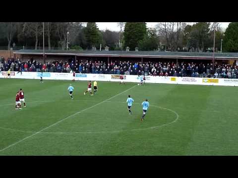 Linlithgow Rose v Shotts Bon Accord - 30/11/13 - Goals