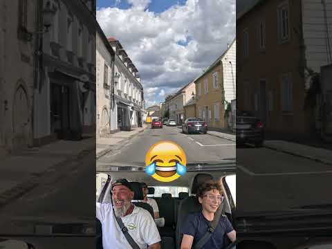 2. Fahrstunde und er blinkt schon intuitiv 🤝😂 Maschine!