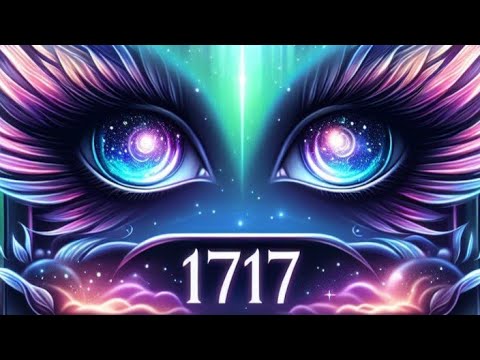 Why You're Seeing 1717 | Angel Number 1717 Meaning Love - Twin Flame, Bible Verse