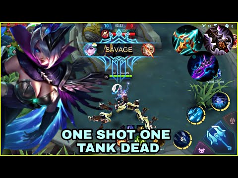 MIYA BEST BUILD 2020 COMPLETE GUIDE | MOBILE LEGENDS