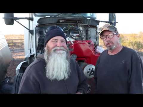 20- 2012 Cummins, Single Cam, ISX, Rocker Arm Installation And Valve Adjustment