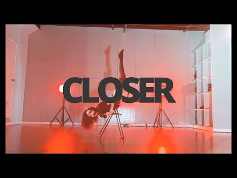 CLOSER REMIX - Burlesque Choreography
