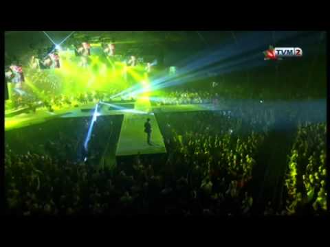 Rockestra 2014 - Gianluca & Matthew James Borg - A Sky Full of Stars