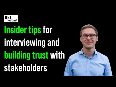 Insider tips for navigating interviews | Luca Silvan Becker from Amazon