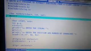 Download the video "Extract Substring from given String"
