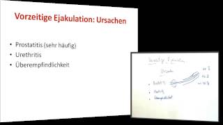 ejaculatio praecox