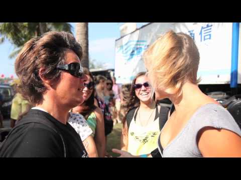 Anne-Flore Marxer / Land of the rising surf / Episode 1