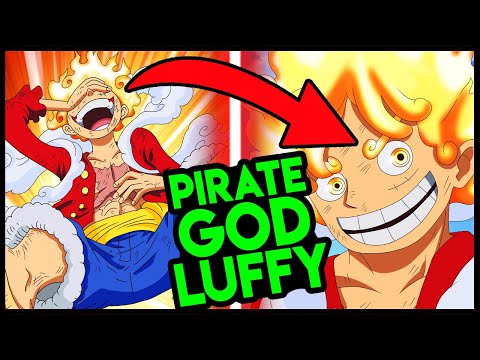 Luffy becomes the PIRATE GOD! Gear 5 Awakening and TRUE Devil Fruit NAMED in One Piece Chapter 1044