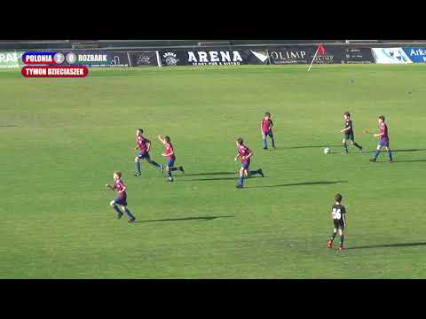 2021.06.08 Polonia Bytom - Rozbark Bytom