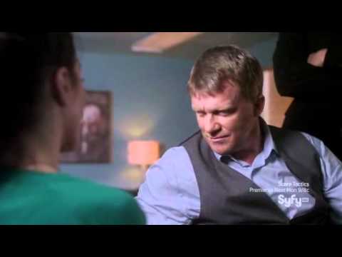 Warehouse 13 s03e11 Running Up That Hill