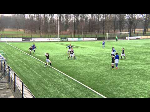 SV Charlois D1 - Spartaan 20 E-Top 19 Dec 2015 Eindstand 3-1 Eerste Helft