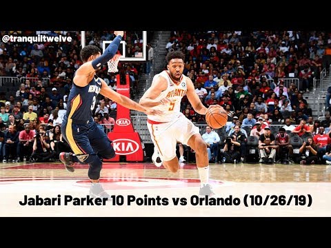 Jabari Parker 10 Points vs Orlando Magic | Full Highlights | 10/26/19