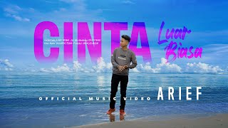 Download lagu Arief - Cinta Luar Biasa mp3