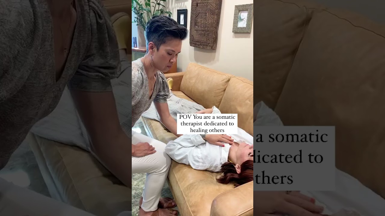 POV: You’re a Somatic Therapist – A Day in 2025 #Healing