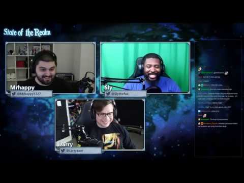 State of the Realm #200 - Talking About XIV Content Creation w/ Larryzaur