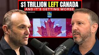 Why Money Is Quietly Leaving Canada (And Who’s Winning)