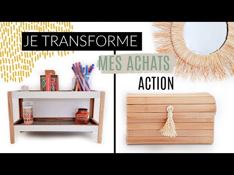 I TRANSFORM MY PURCHASES ACTION IDEAS & TIPS #12