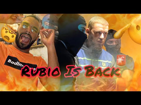 RUBIO - CHNO DENBI (OFFICIAL MUSIC VIDEO ) (RÉACTION) 🥶🥶