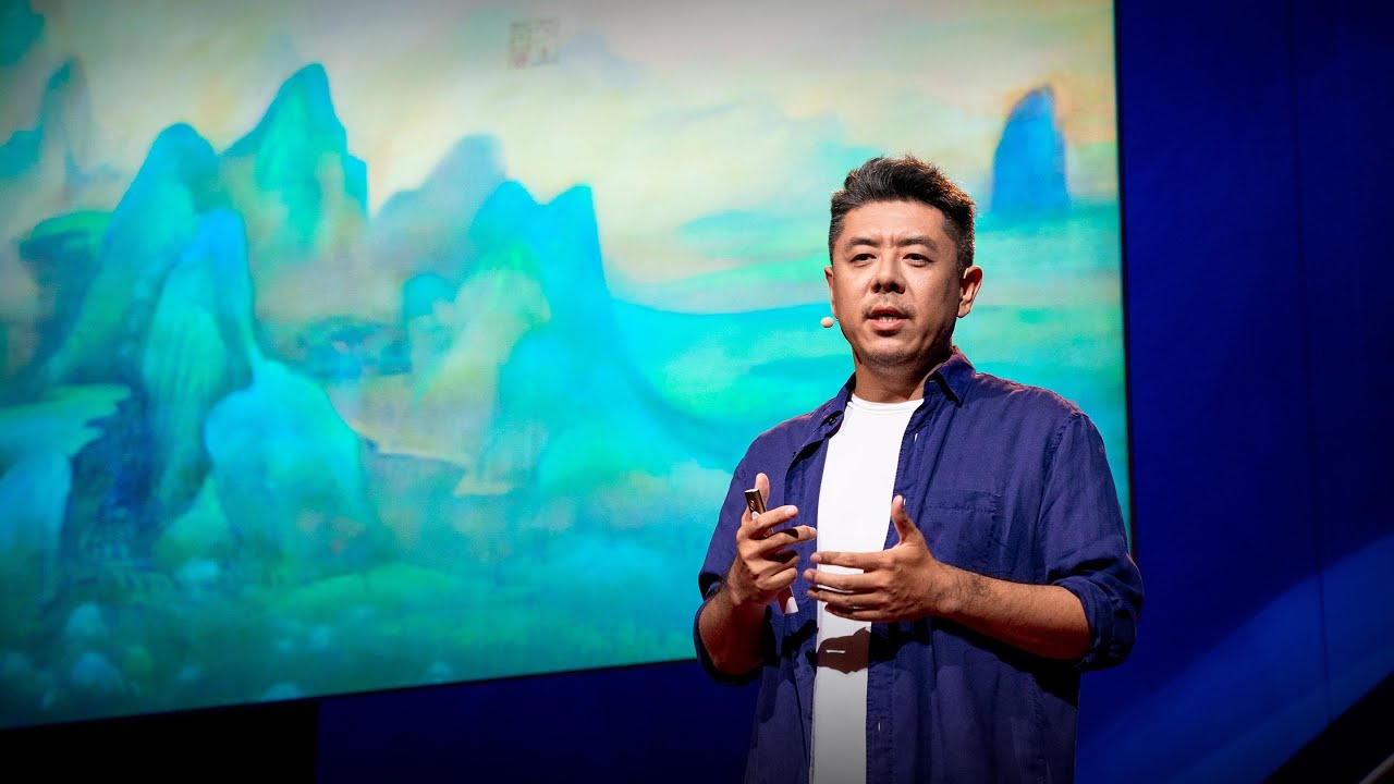 Urban architecture inspired by mountains, clouds and volcanoes | Ma Yansong