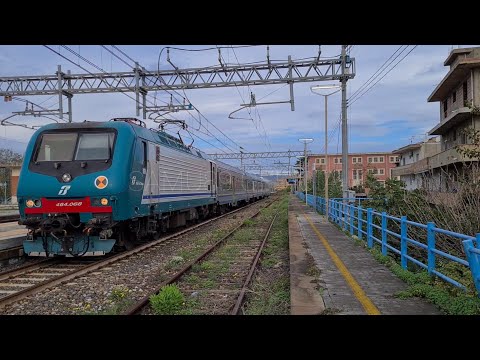 R 22005 Cosenza - Reggio Calabria Centrale
