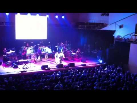 The Monkees UK Tour 2011. Nottingham