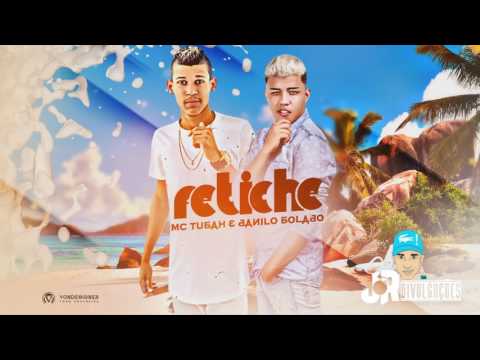 MC DANILO BOLADO E MC TUBAH - FETICHE - MUSICA NOVA 2017