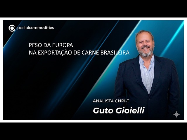 Europa e o nosso Boi