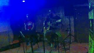 "The Necromancer"-A Crobot Original-Crobot Acoustic-Woody's Bar &amp; Backyard Paradise-Pottsville PA