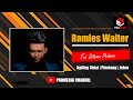 RAMLES WALTER - Tua Ditemu Petara - Live ngiling bidai, plentong, johor (Live sound Record)