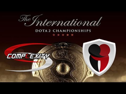 Americas Qualifier TI5 | CoL vs Ehug (game 1-2)