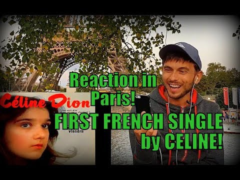 Vocal Coach Yazik REACTS to Celine Dion FIRST FRENCH SINGLE!