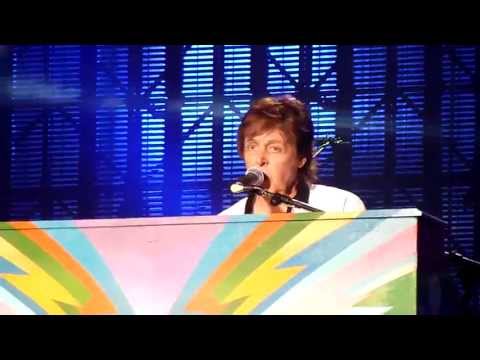 Paul McCartney - Hey Jude [INTRO] (Belo Horizonte, Brasil, 2013)