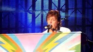 Paul McCartney - Hey Jude [INTRO] (Belo Horizonte, Brasil, 2013)