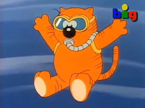 Heathcliff y Riff Raff ep.62 - Garras y Héctor el detector