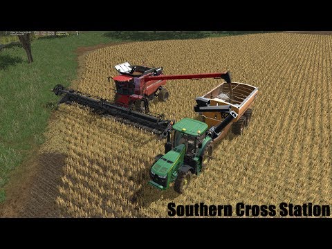 Farming Simulator 2017 Southern Cross Station