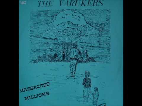 The Varukers - Massacred Millions - 1984 - Full EP - PUNK 100%