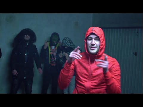 L'ALLEMAND SIXNUEVE - FREESTYLE RAP2TESS - CLIP OFFICIEL