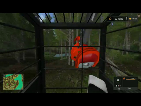 FS17 Logging - Highspeed [1]