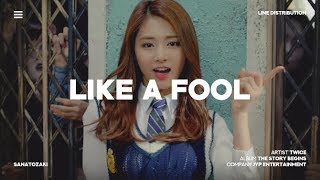 Like A Fool Twice Download Flac Mp3