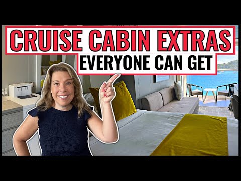 20 Surprising Things Your Cabin Steward Can Bring You on a Cruise