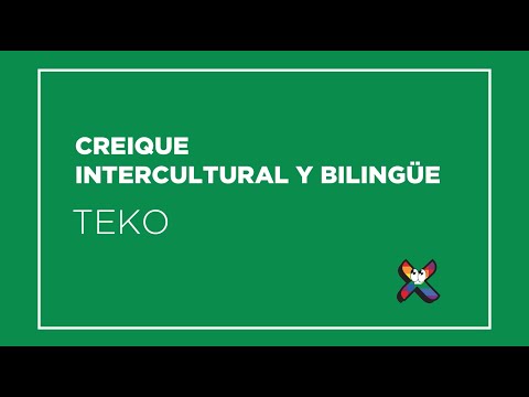 Teko | Creique Intercultural y Bilingüe