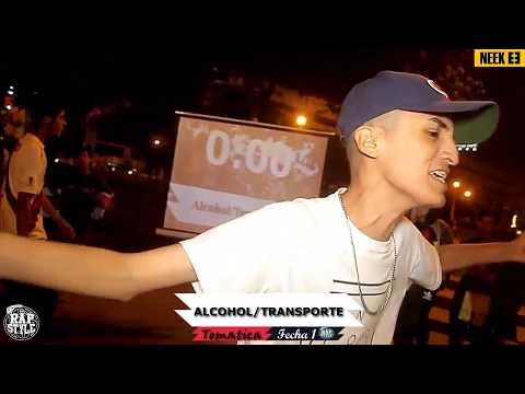 4tos de Final: Taita & Oye Loco vs Besta & Patrick