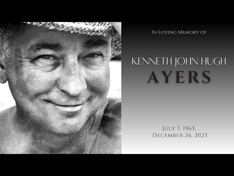 Kenneth John Hugh Ayers