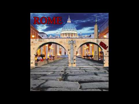 Rome feat. G.A.U.G.E (The PXR Praetorz produced by EL*A*KWENTS (Polar Opposites Mix CD)