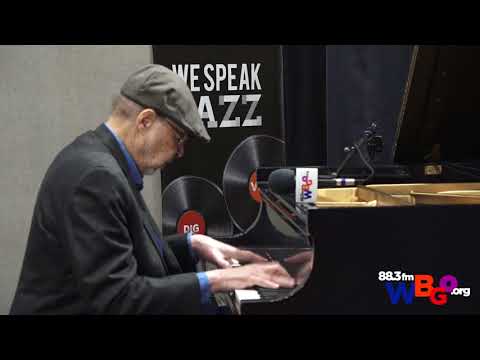 Dave Burrell  performs "Margie Pargie" on The Checkout