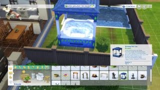 The Sims™ 4 -  How to buy the 20th Birthday Hot Tub